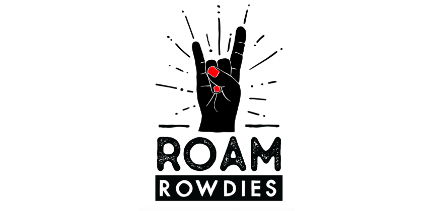 Roam Rowdies Logo