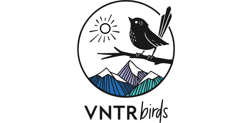 VNTR Birds Logo