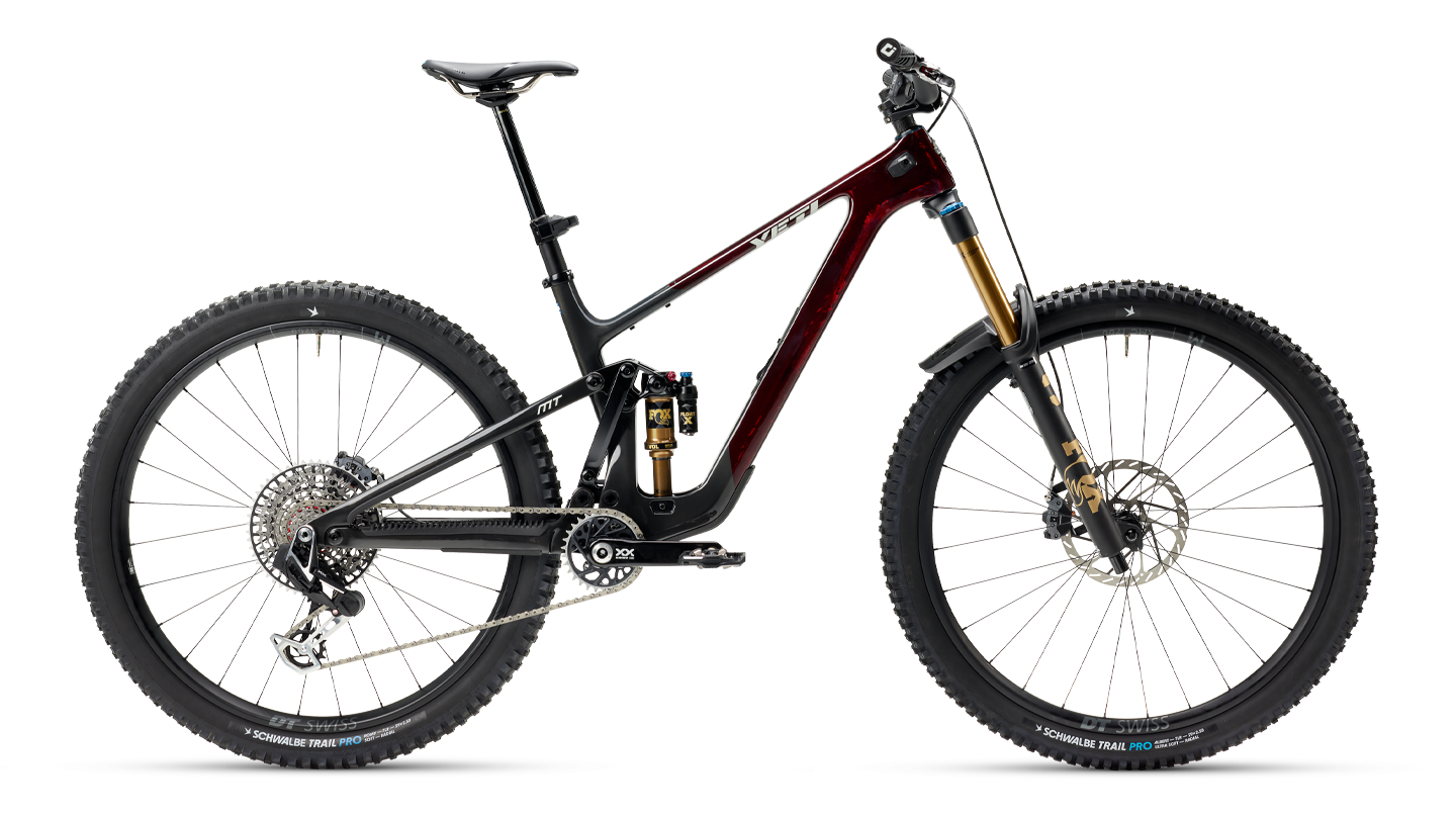 Yeti Cycles MT Redrum XX