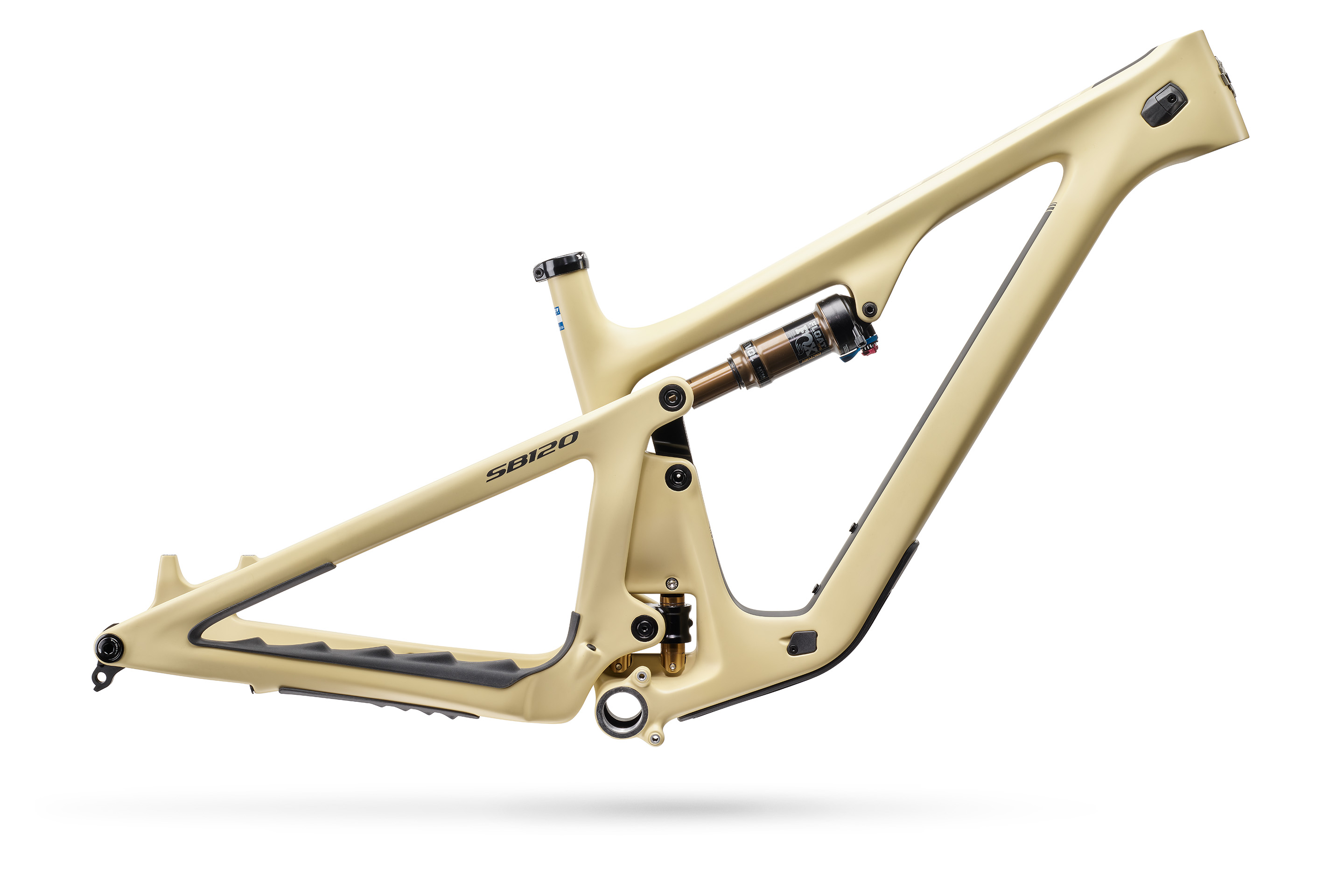 2023 Yeti SB120 Frame in Dust