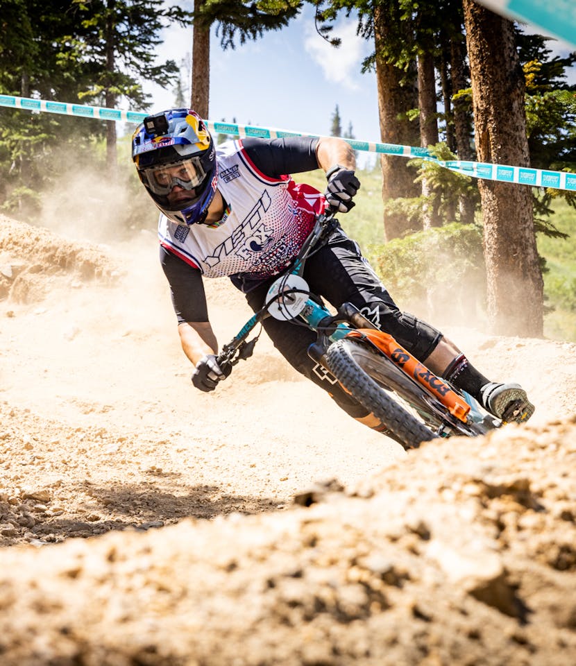 BME 21 Winter Park - Richie Rude