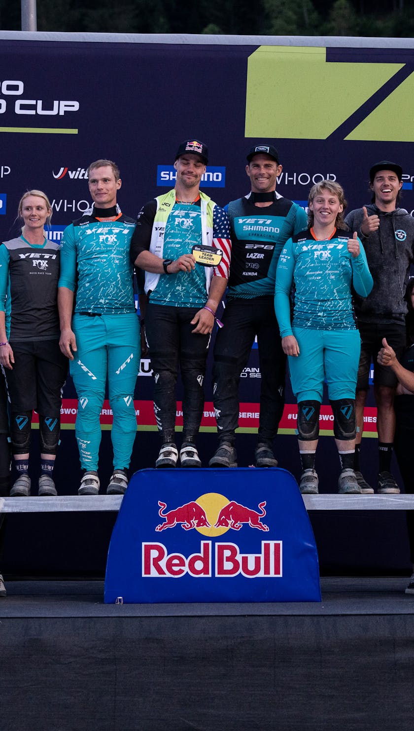 EDR.4 Leogang - Team Overall