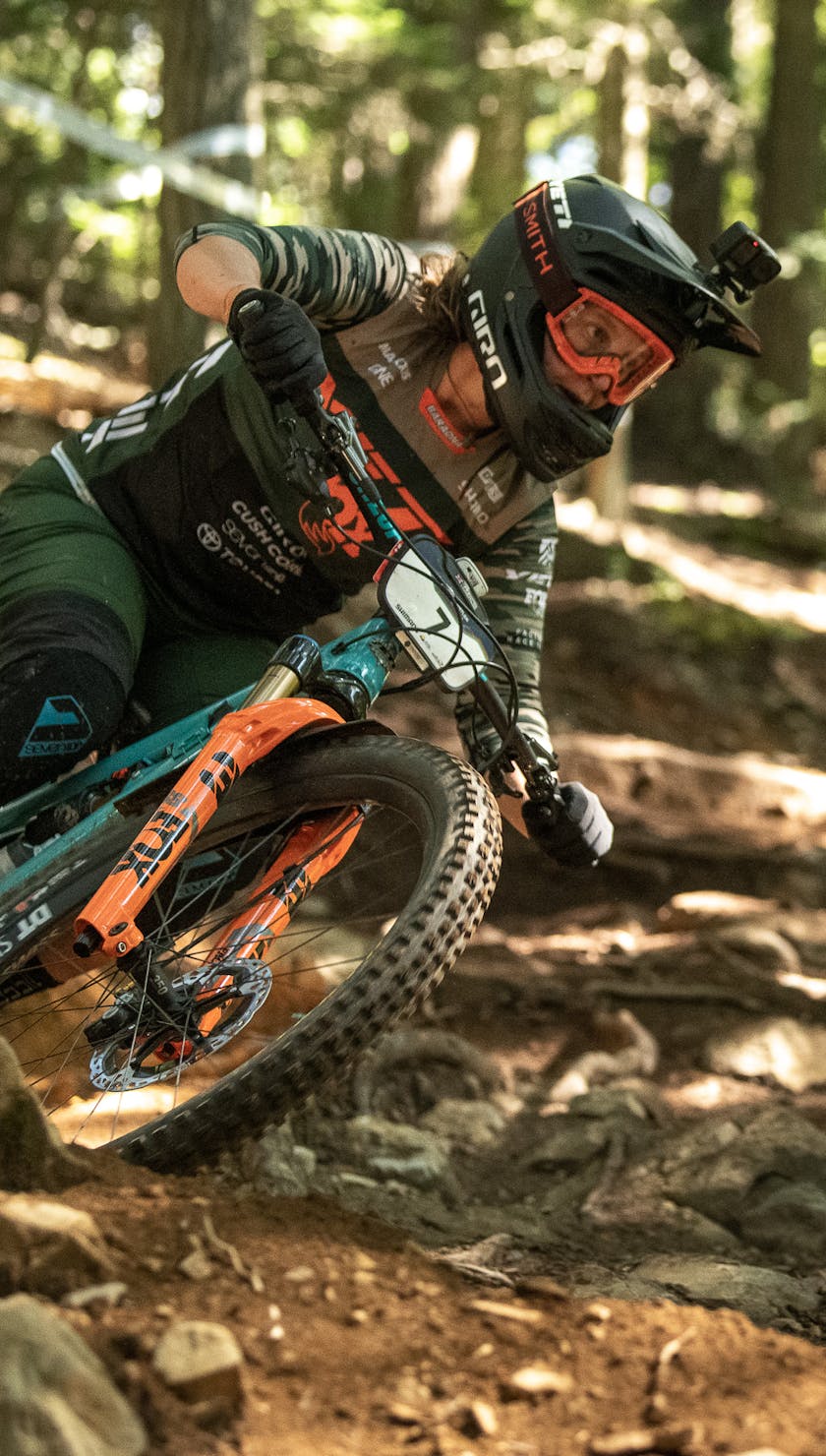 EWS.4 Whistler, BC - Bex Baraona