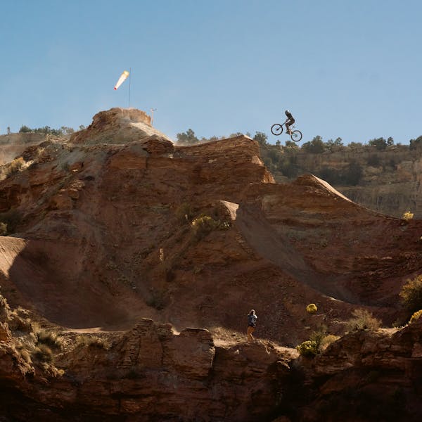 Redbull Rampage 2023 - Reed Boggs