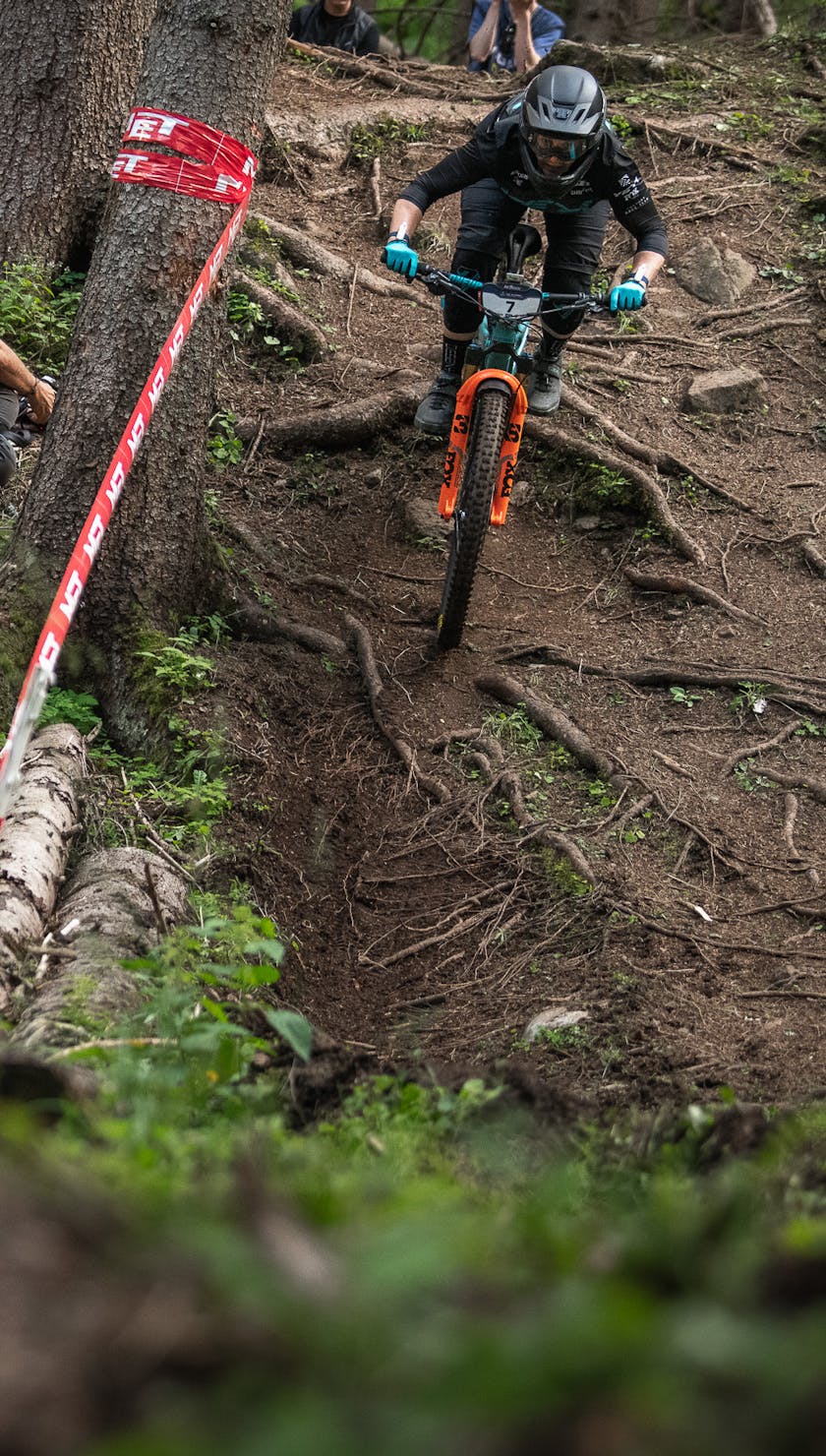 EWS.3 Val Di Fassa - Bex Baraona