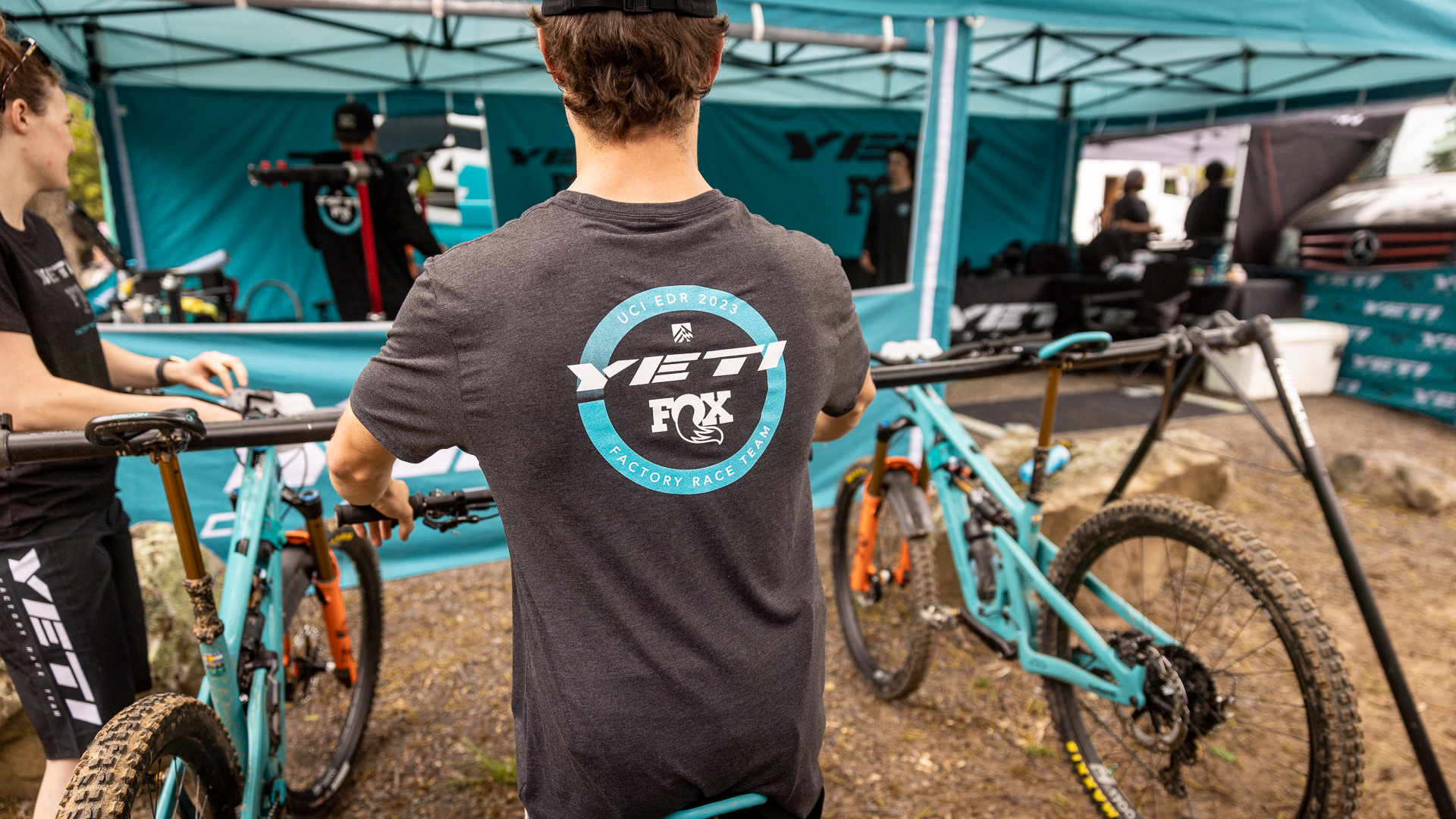 Yeti mountain bike jersey sale