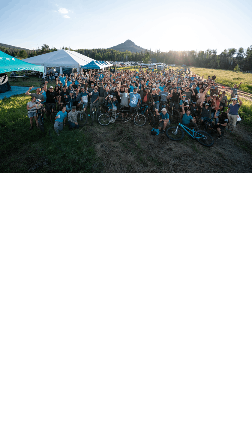 Yeti Gathering 2022 - Everyone