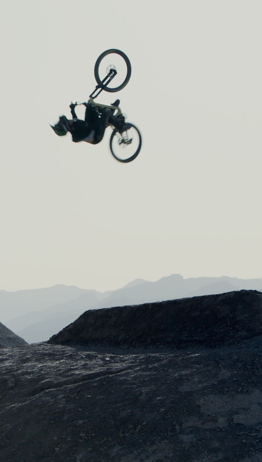 Dust to Dust Video - Adolf Silva