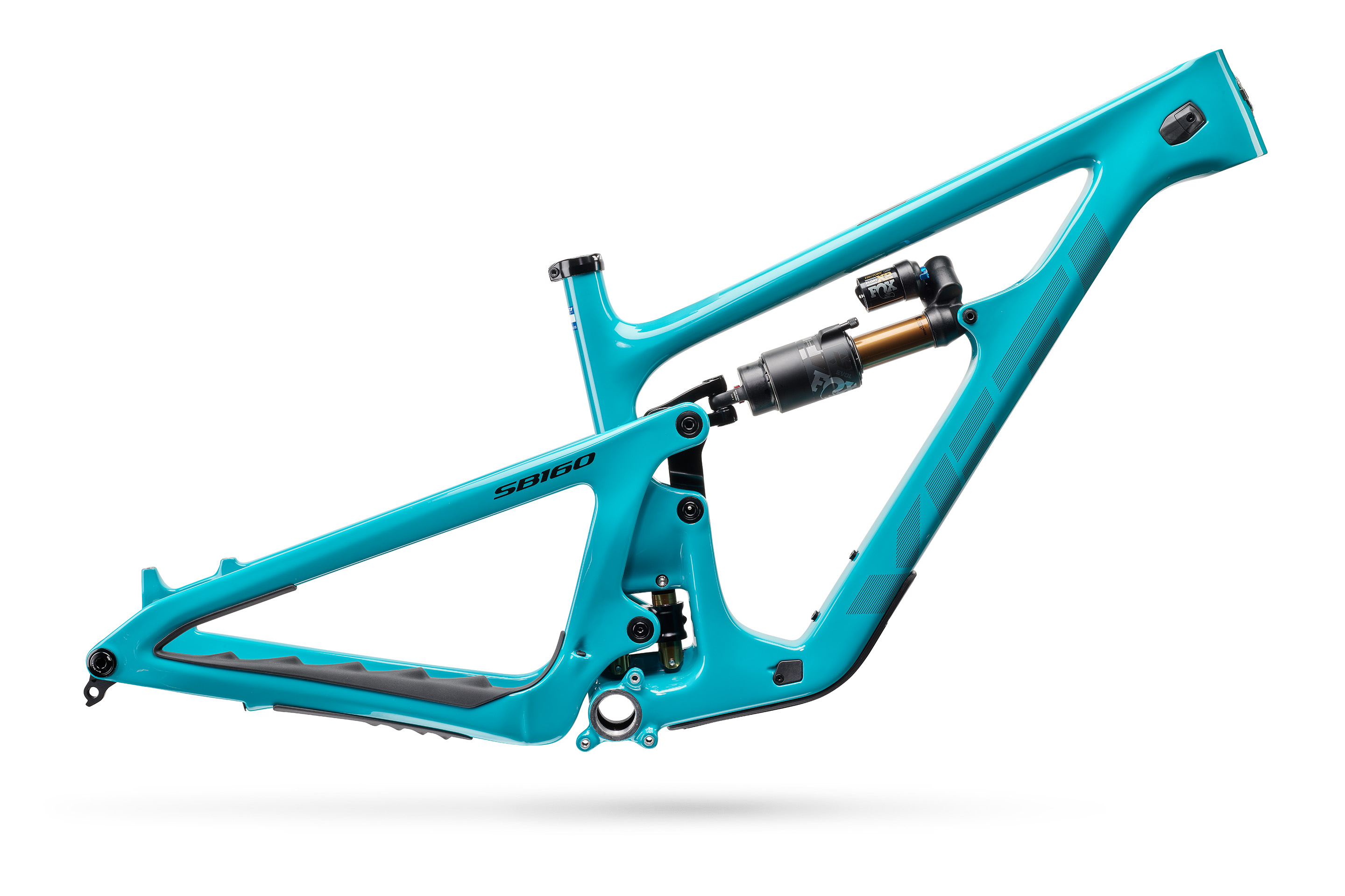 2023 Yeti SB160 Frame in Turq
