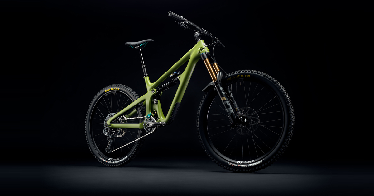 Yeti SB165 - Yeti Cycles