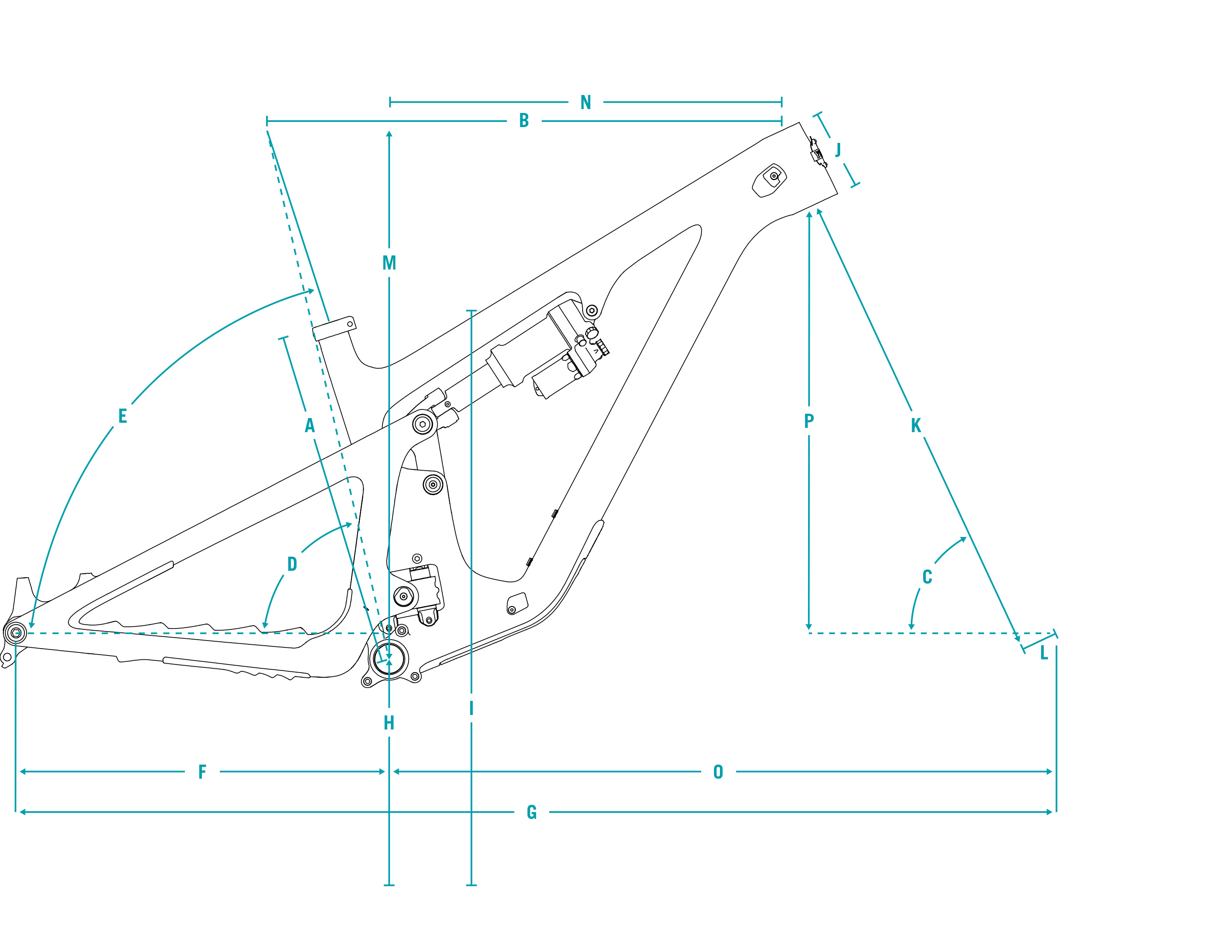 Yeti SB140 Yeti Cycles