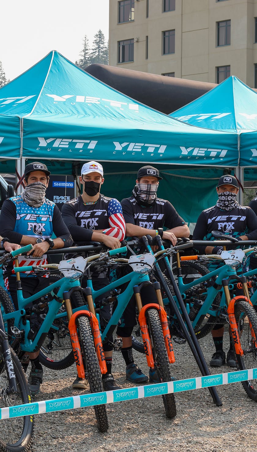 BME 02 2020 Big Sky MT. Race Team