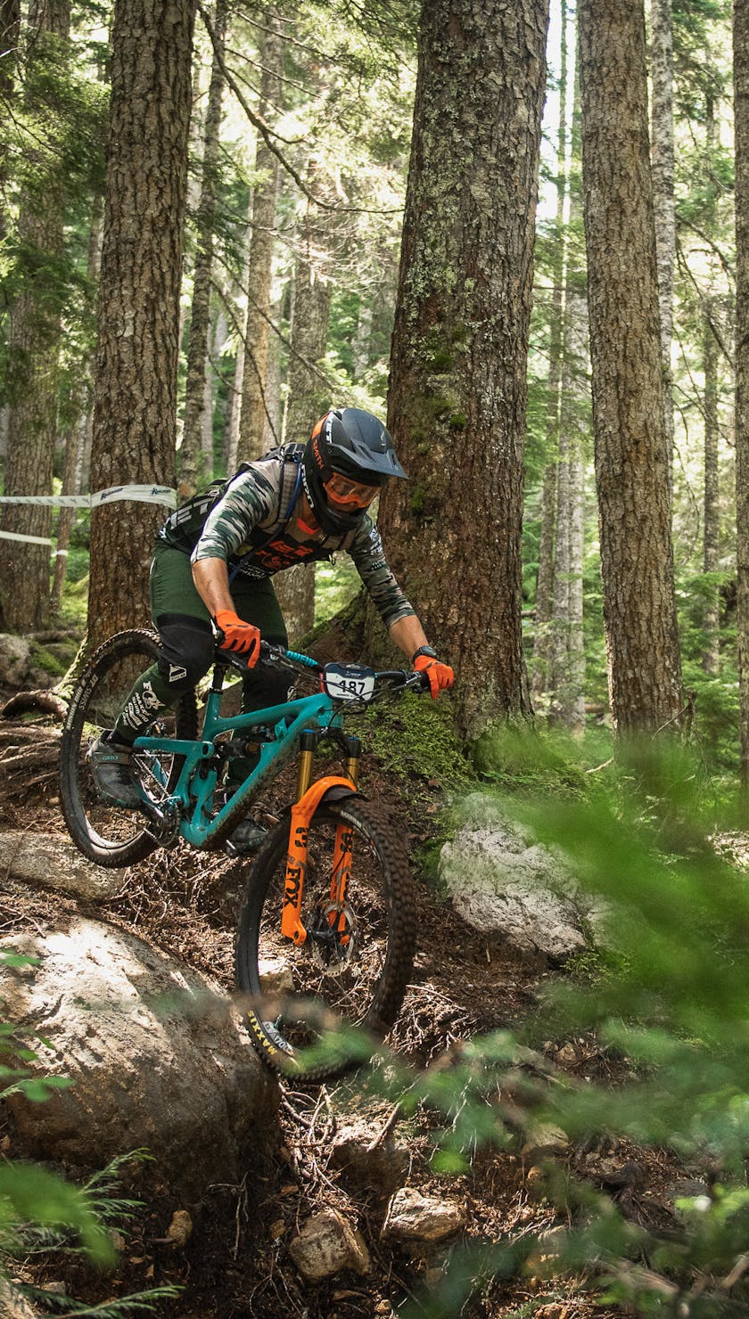 EWS.4 Whistler, BC - Jack Brown