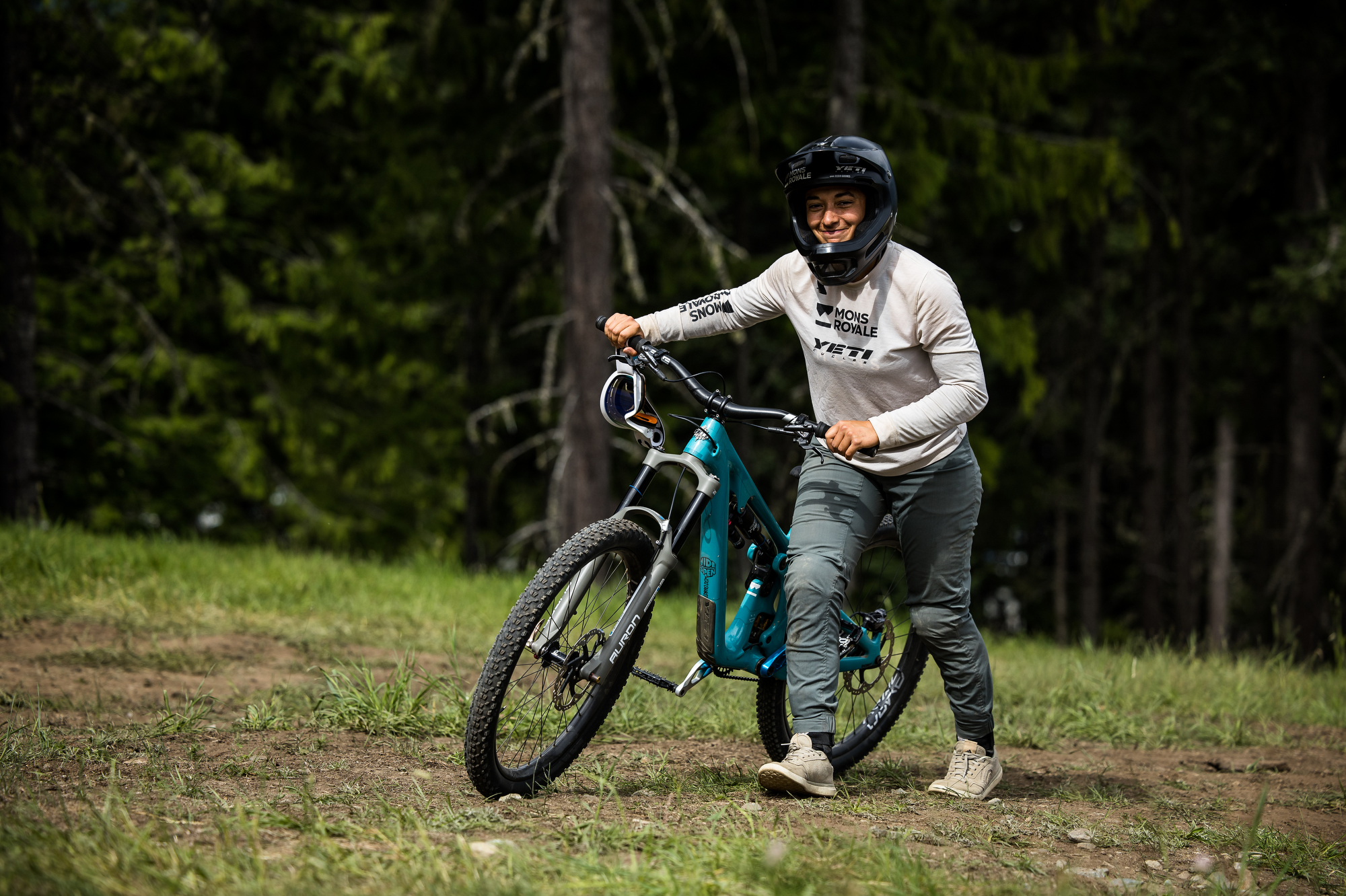 Crankworx Whistler 2022 - Robin Goomes