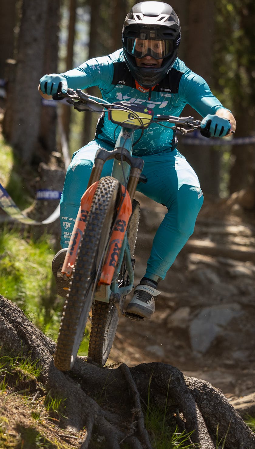 EDR.4 Leogang - Slawek Lukasik