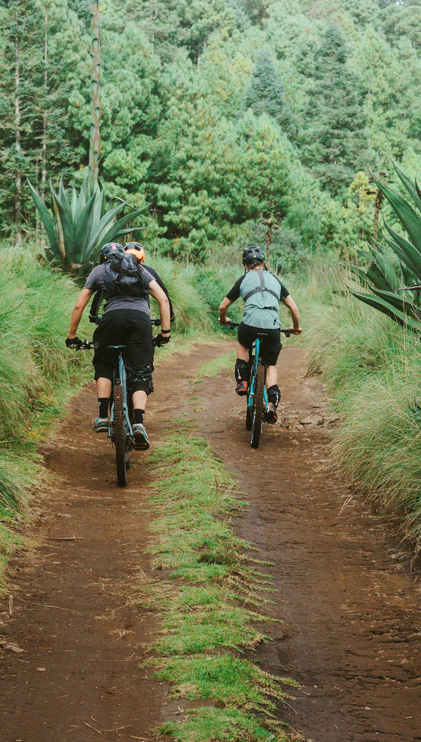 Internationales Yeti-Gathering Mexiko 2023