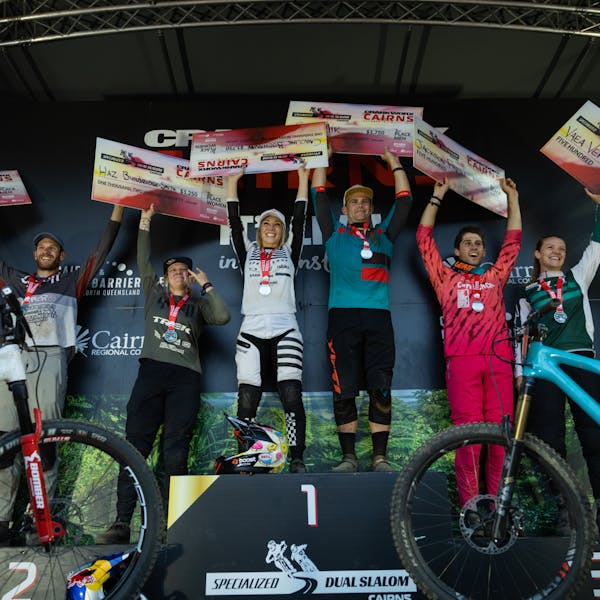 Mick Hannah - Crankworx Cairns