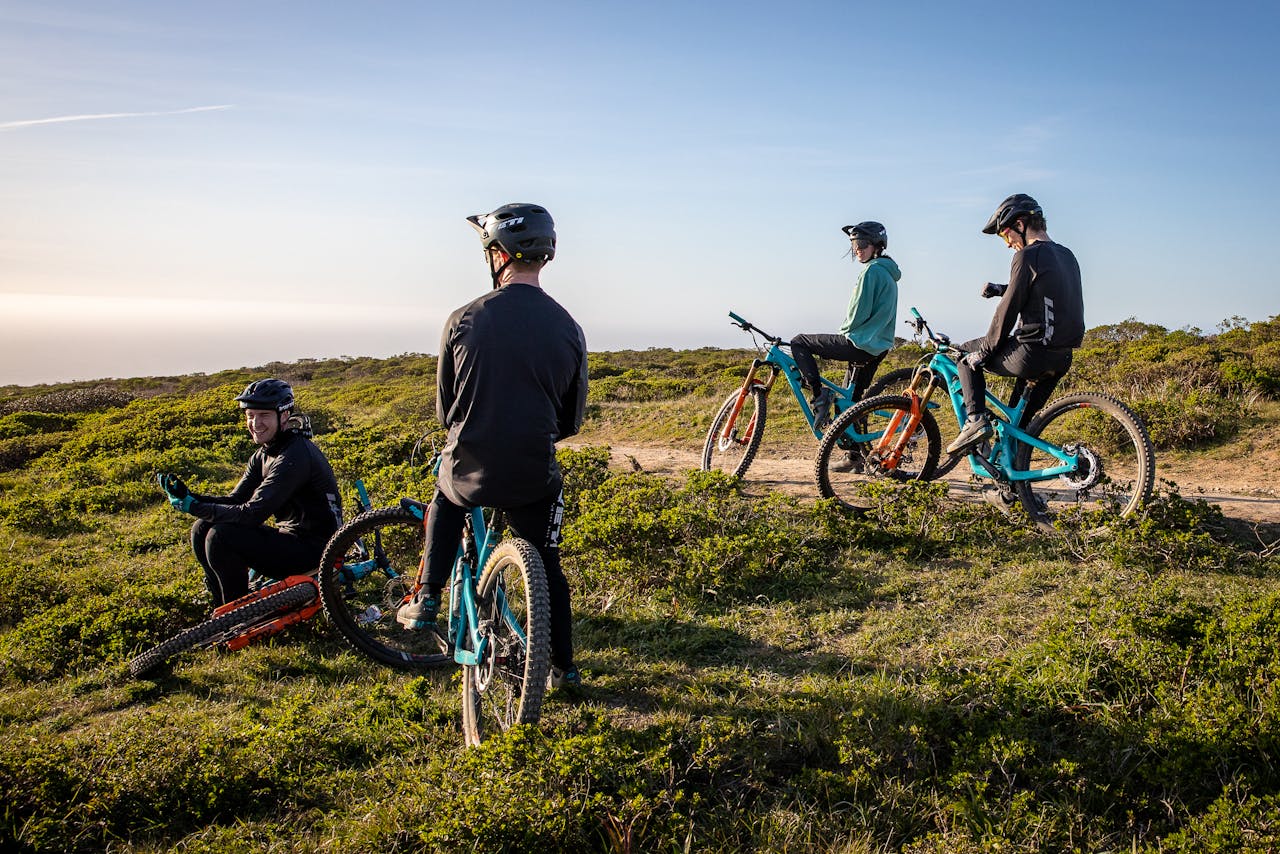 Yeti / FOX National and Devo team 2021