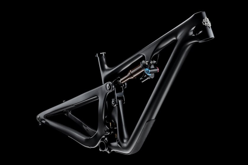 2020 Yeti SB130 Raw Frame