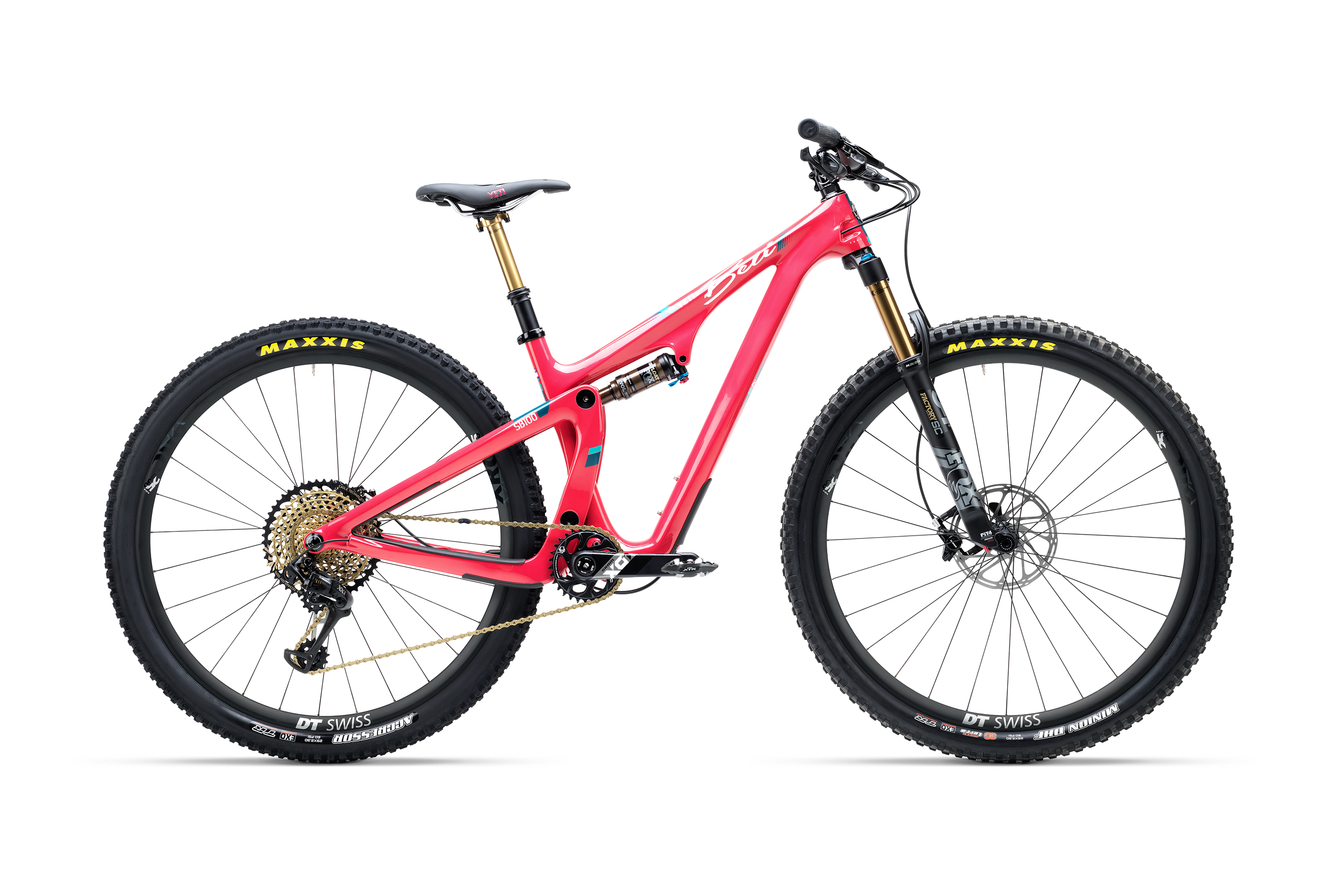 Yeti sb100 specs sale