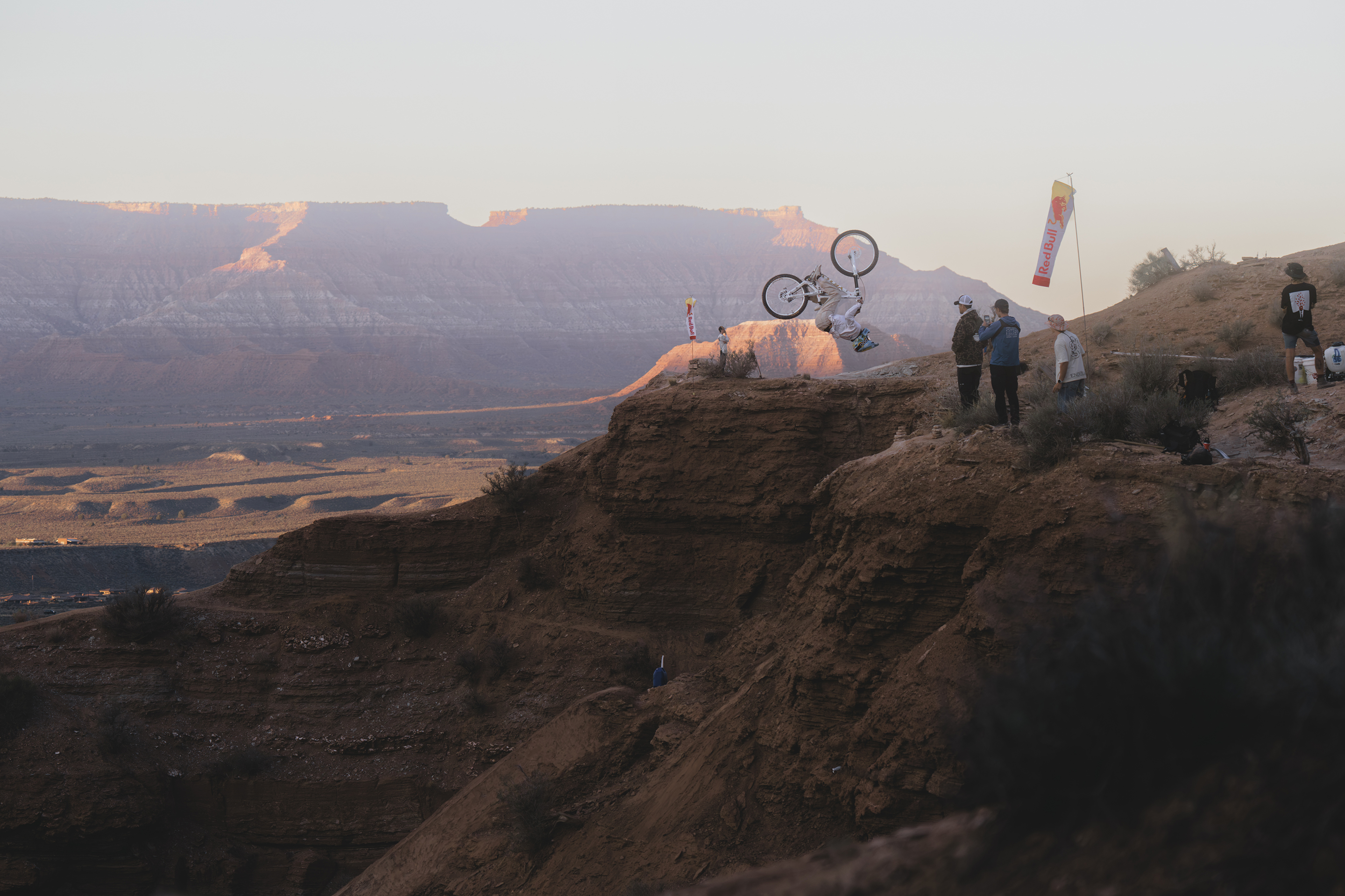 Red Bull Rampage '26 - Robin Goomes