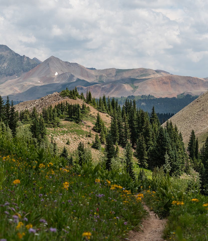 Durango Gathering 21 - Mountains