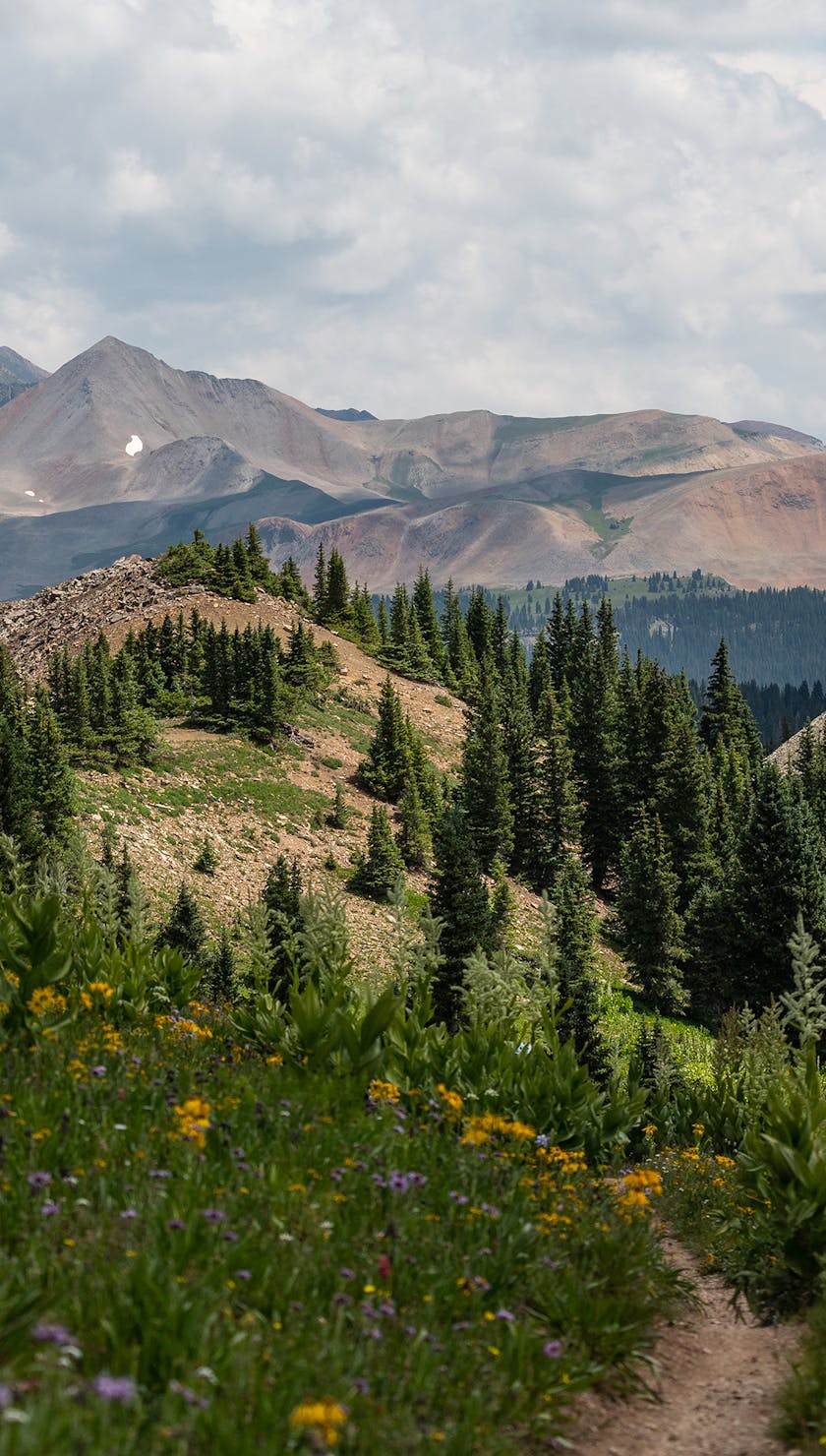 Durango Gathering 21 - Mountains