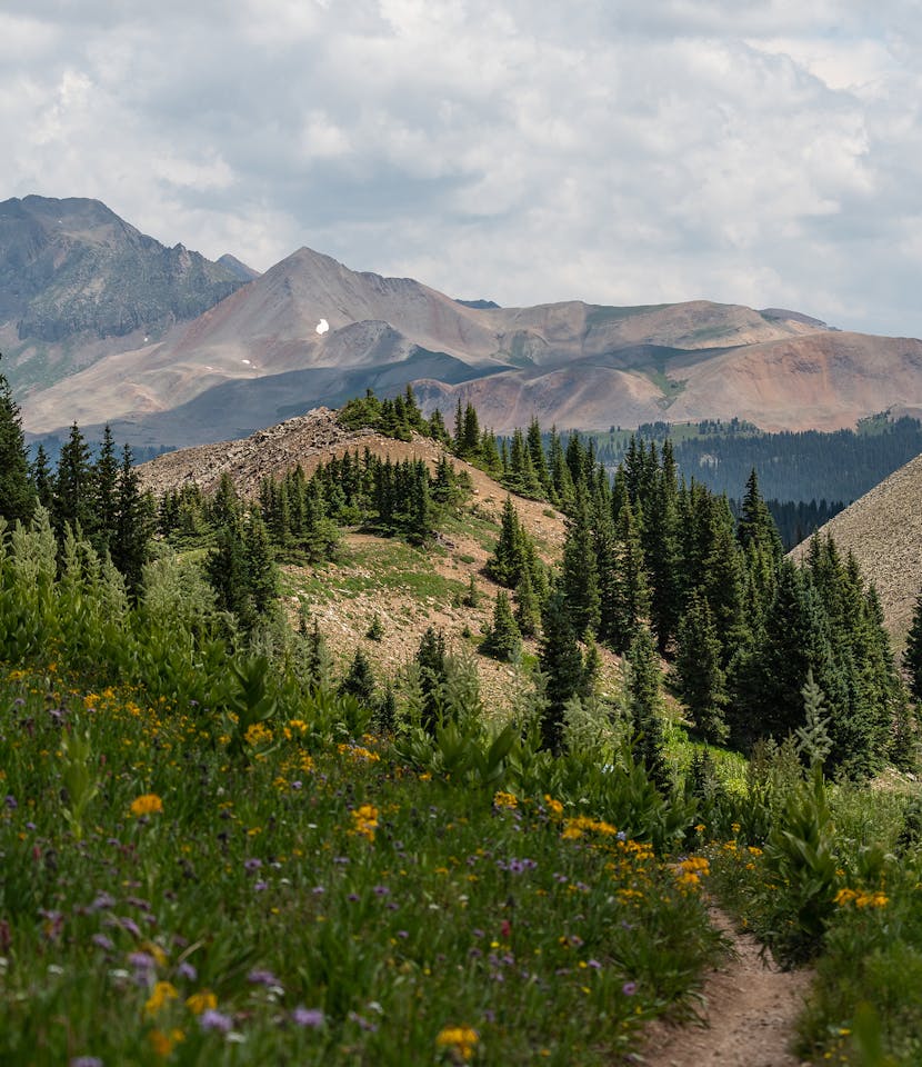 Durango Gathering 21 - Mountains