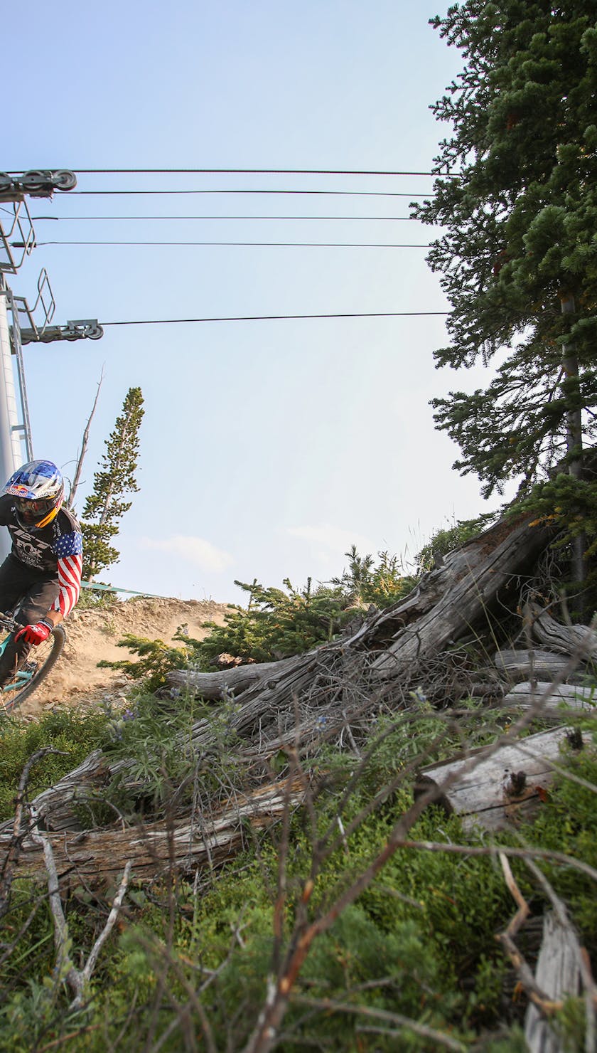 BME 02 2020 Big Sky MT. Richie Rude
