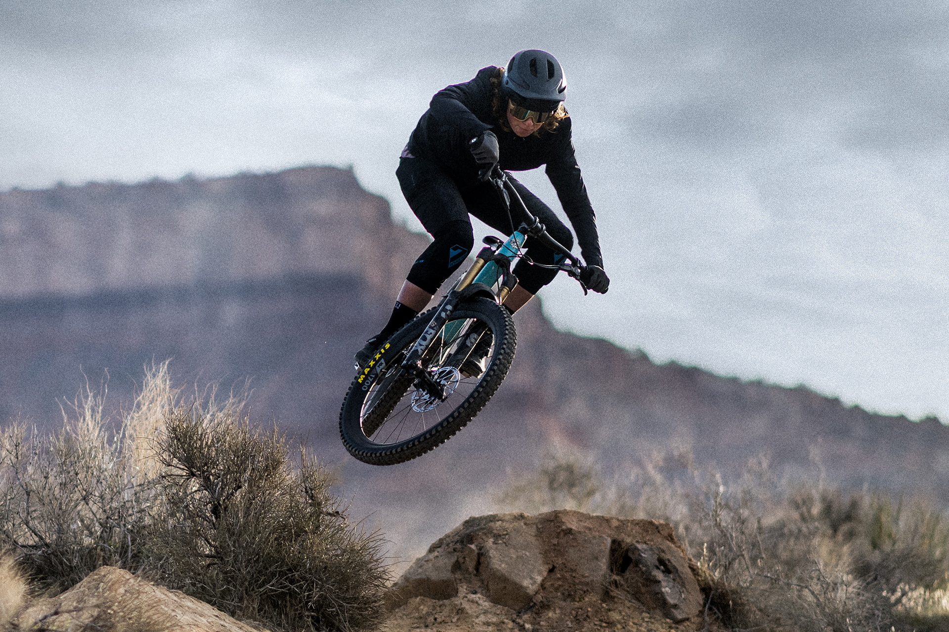 Yeti SB135 - Really nimble. Super agile. Very playful.