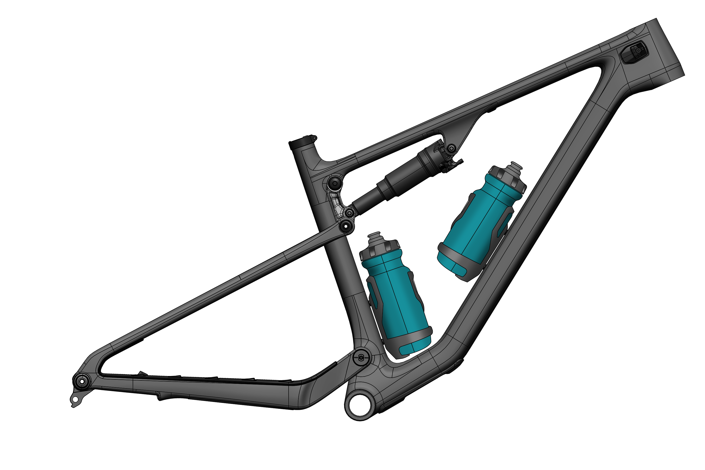 ASR Frame Feature - Hydration