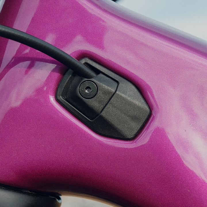 SB140 - Kabelmanagement 