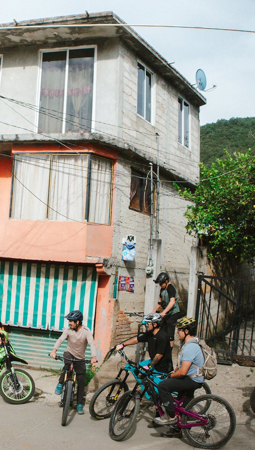 Internationales Yeti-Gathering Mexiko 2023