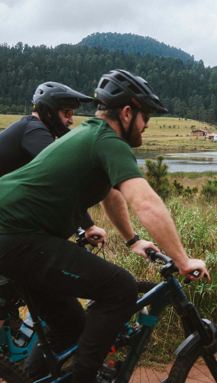 Internationales Yeti-Gathering Mexiko 2023