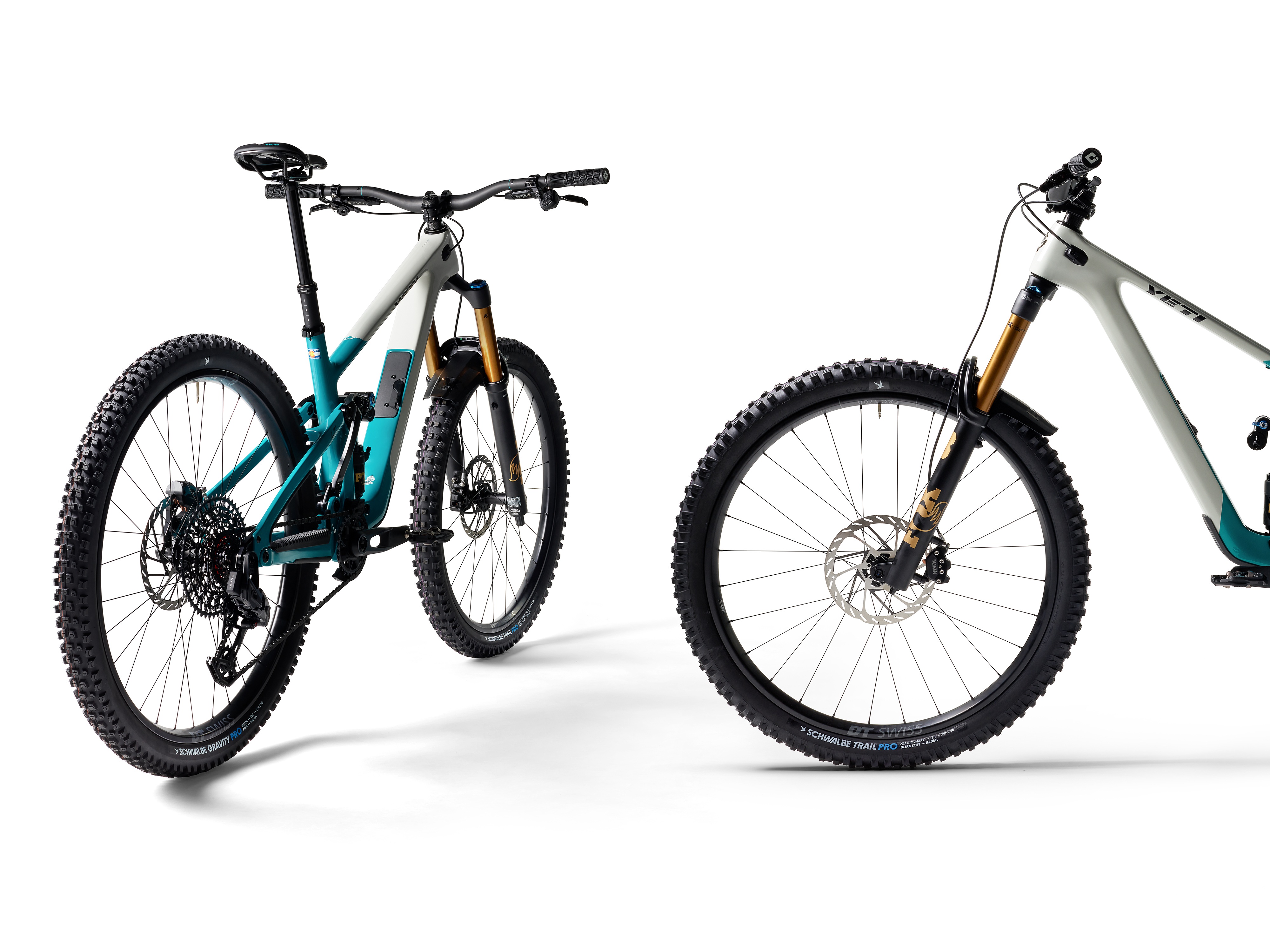 Yeti Cycles - LT - Yeti Cycles
