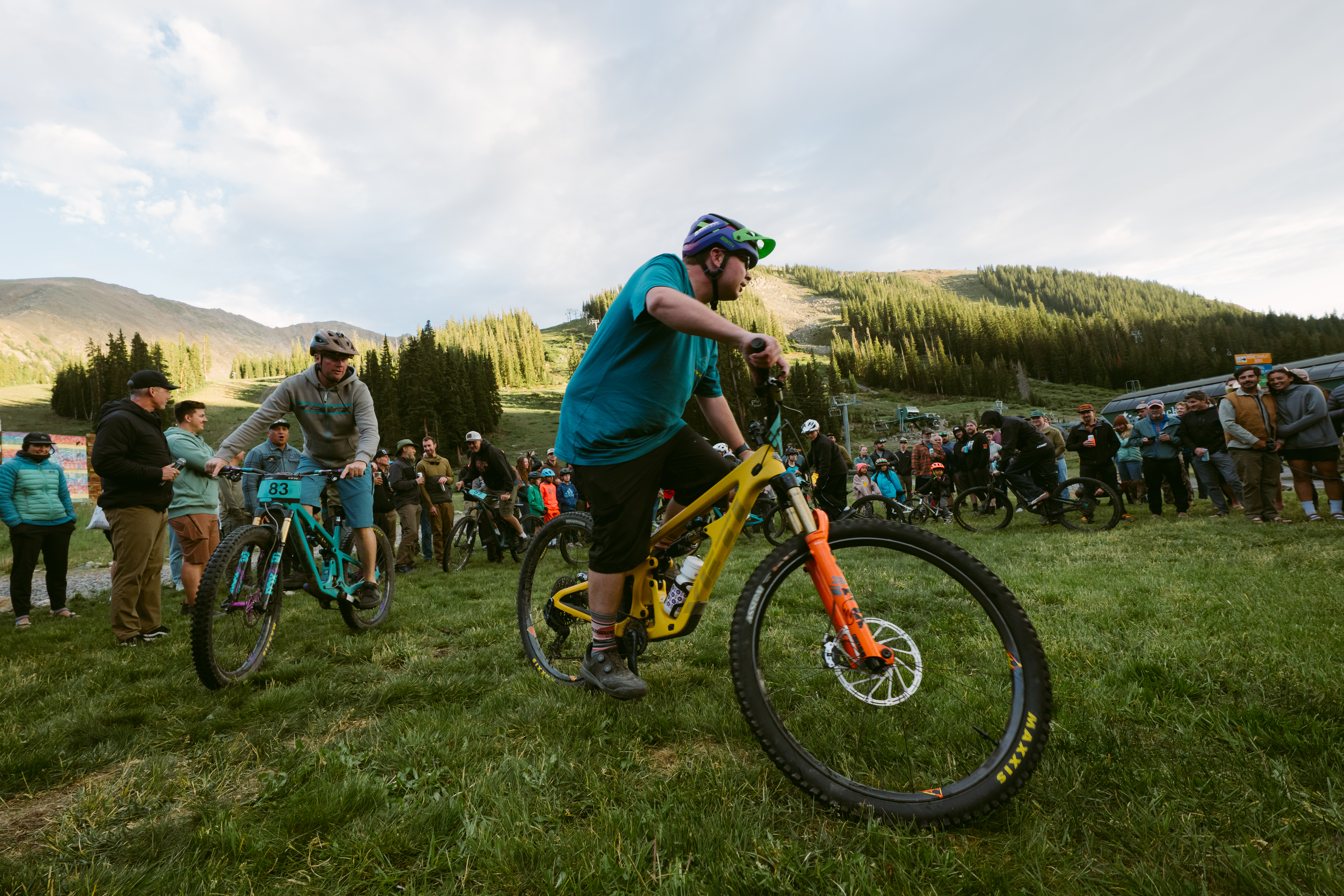 2026 Yeti Gathering Colorado - Games