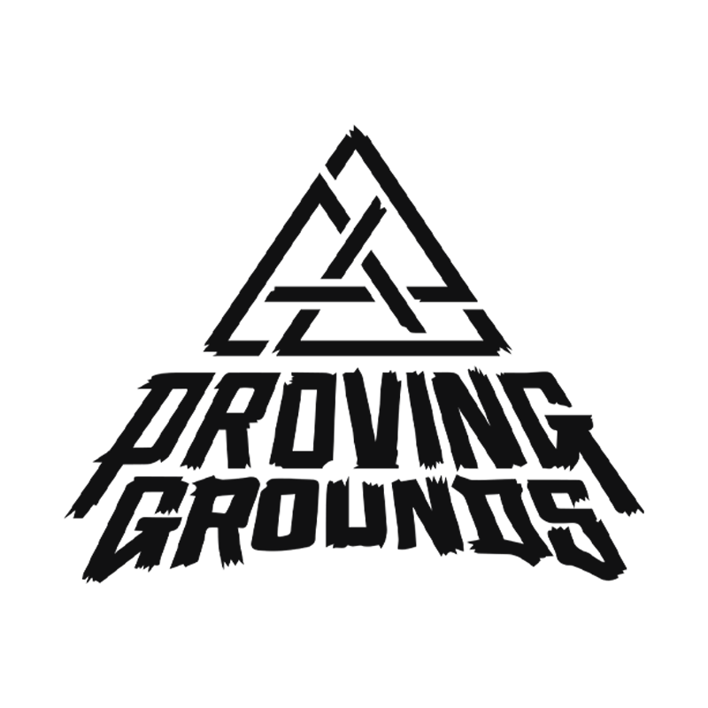 Proving Grounds Logo