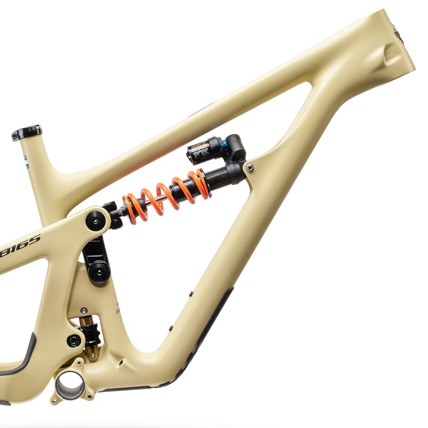 2023 Yeti SB165 Frame Dust