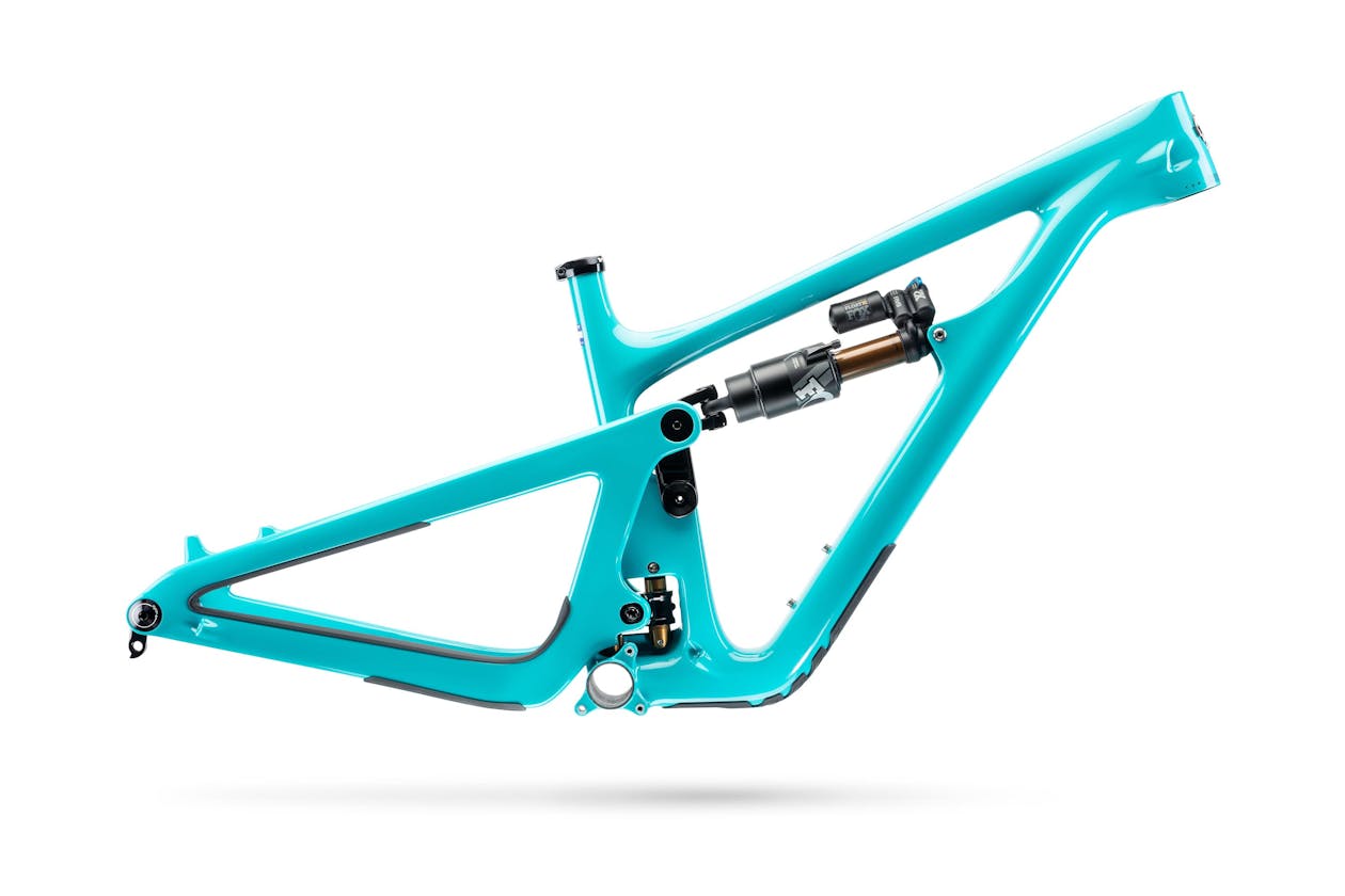 2020 SB150 Frame in Turq