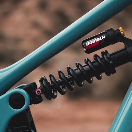 Reed Boggs SB165 Bomber coil shock
