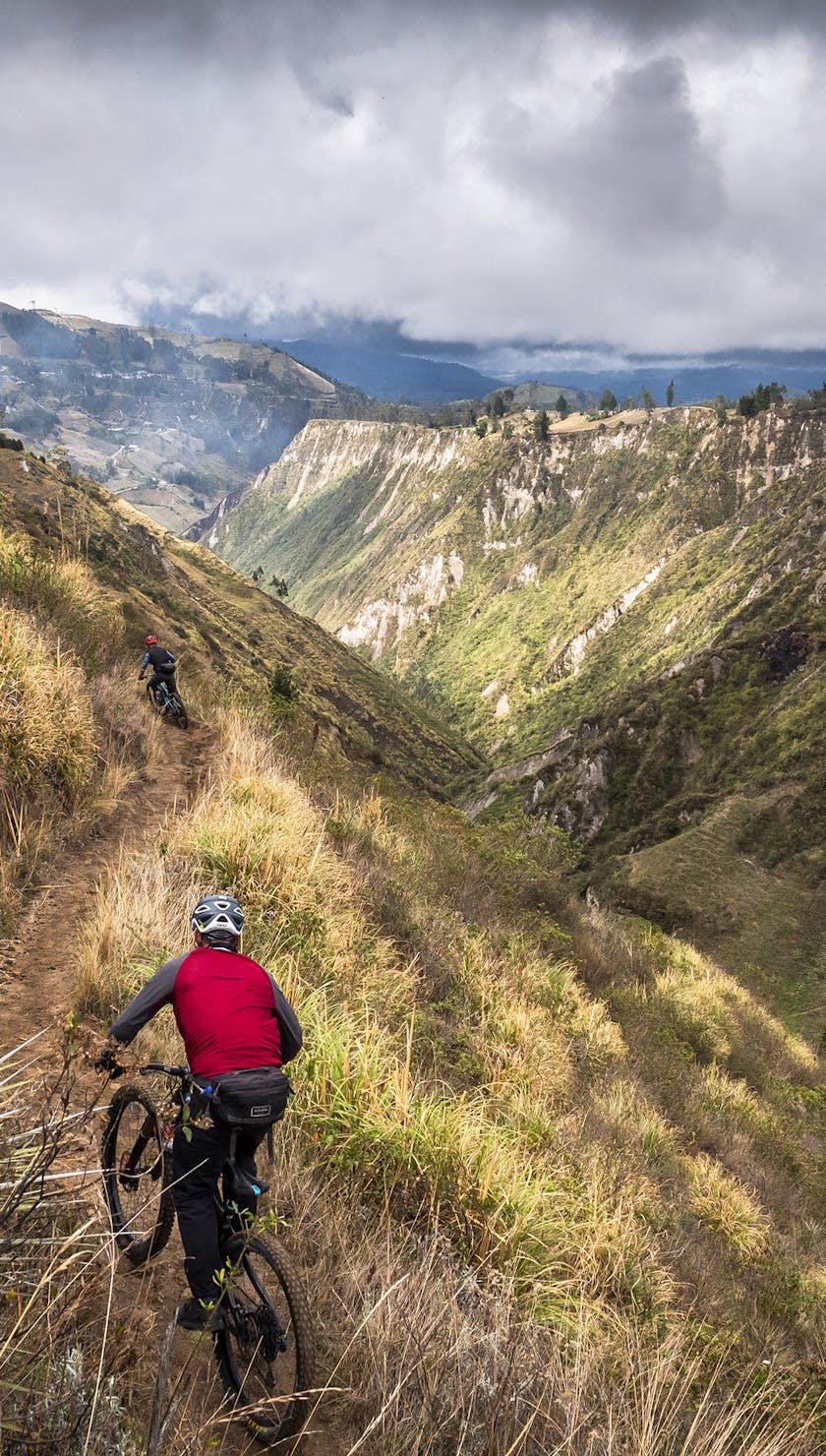 International Yeti Gathering Ecuador
