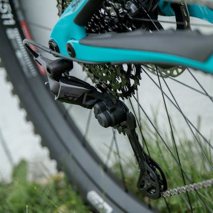 Mick Hannah - Yeti Shimano EP Racing