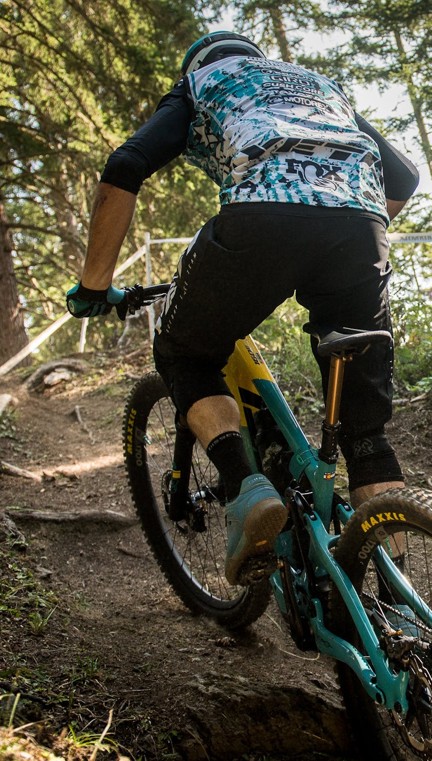 EWS-E '21 Crans Montana - Shawn Neer