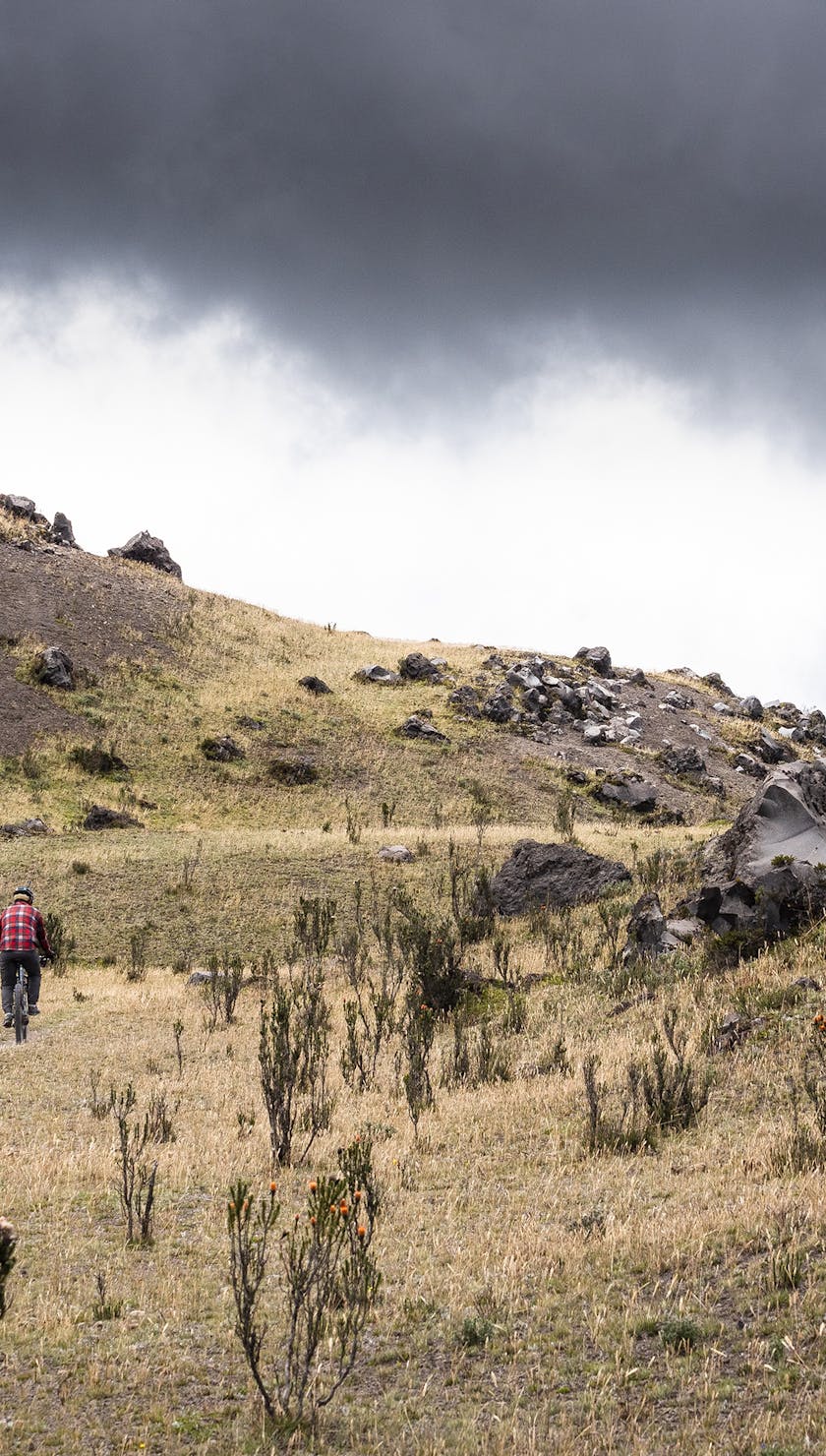 International Yeti Gathering Ecuador
