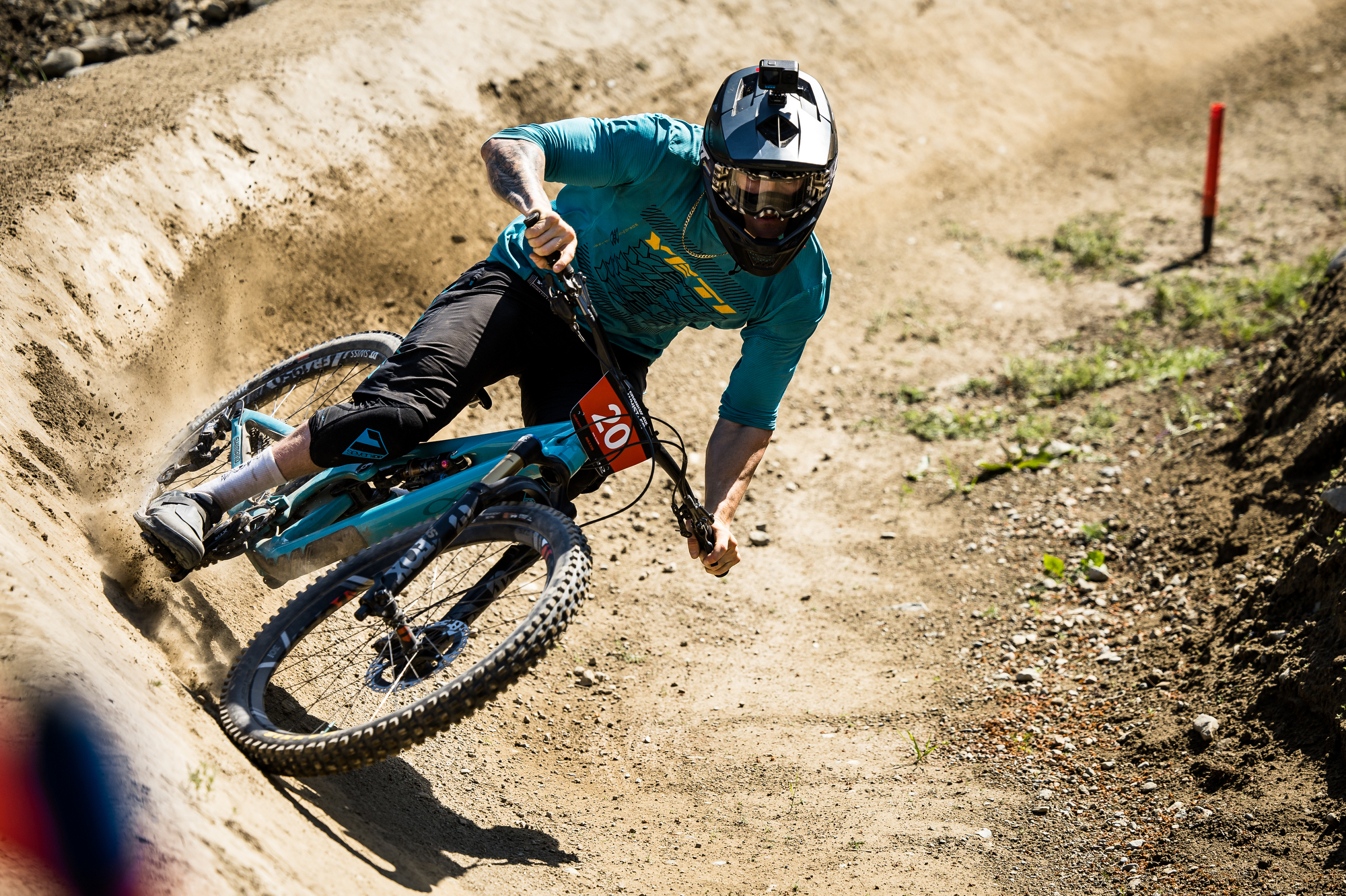Crankworx Whistler 2022 - Keegan Wright
