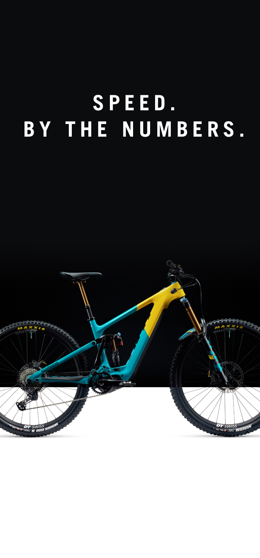 Yeti 160E Light/Dark IMage