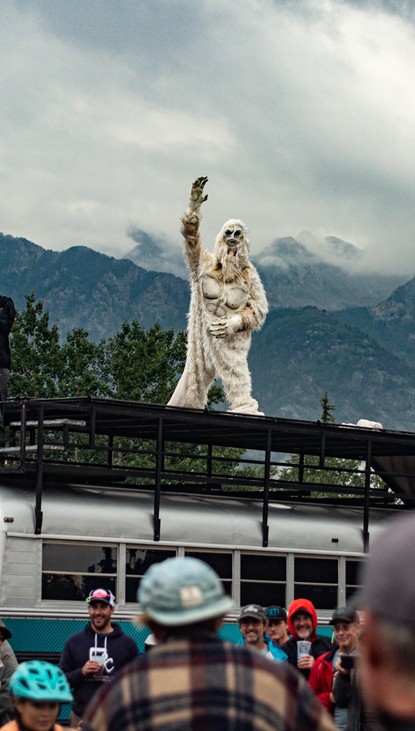 Durango Gathering 21 - The Yeti