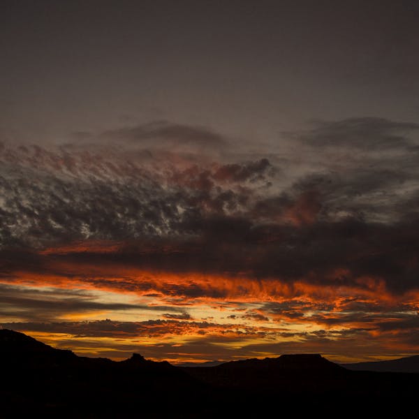 Reed Boggs From Then Till Now - Clouds