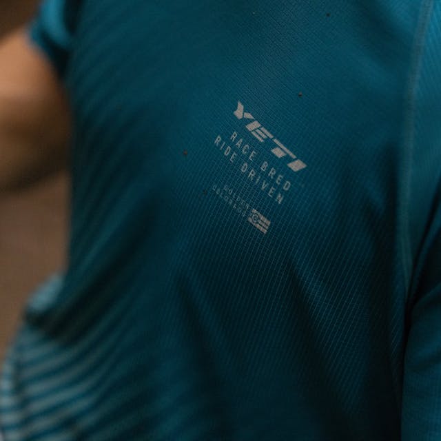 2024 Technical Apparel - Longhorn Jersey