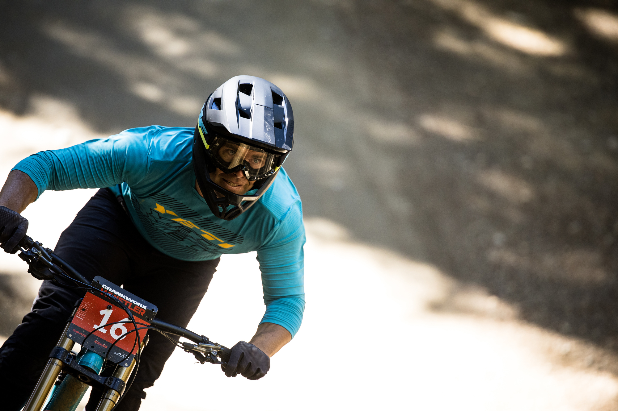 Crankworx Whistler 2022 - Mick Hannah